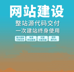 网站建设开发定制 公司企业网站搭建设计官网 外贸站架设制作