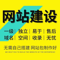 网站建设网站官网制作企业网站开发定制二开网页建站搭建商城设计
